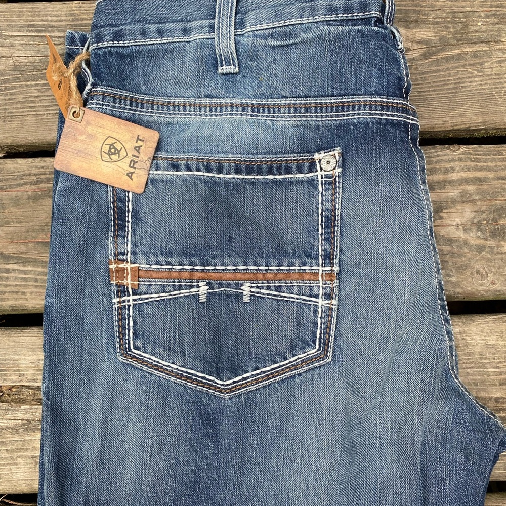 Ariat mens jeans